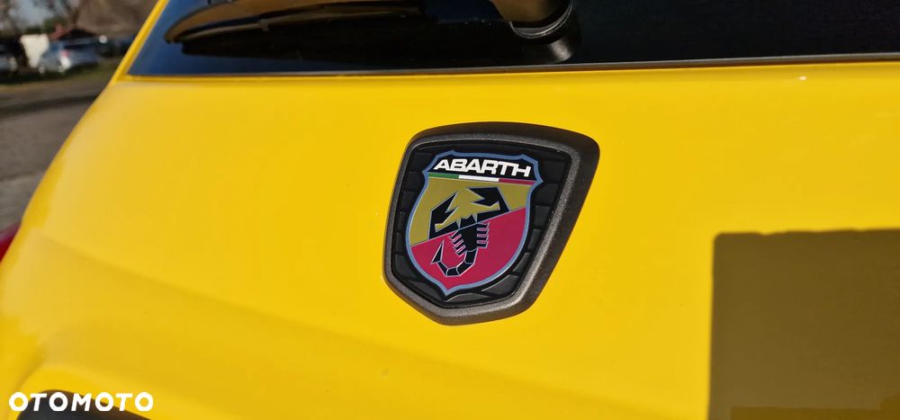 Fiat 500 C Abarth Competizione - 16