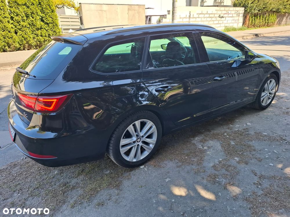 Seat Leon 2.0 TDI DPF Start&Stop FR - 3