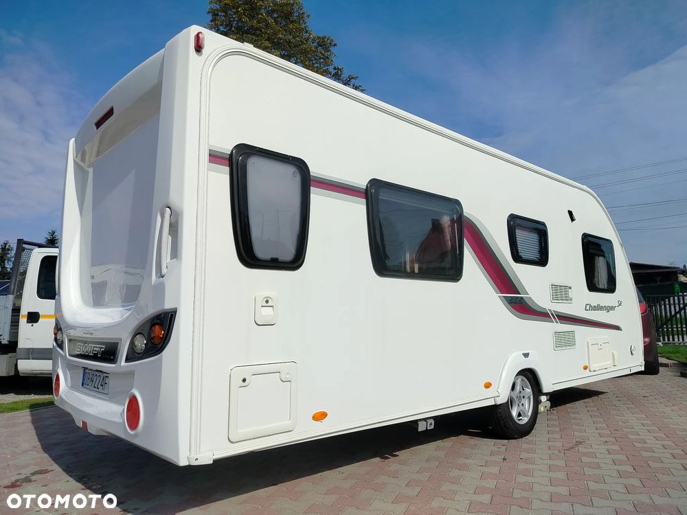 SWIFT Challenger 565 - 37