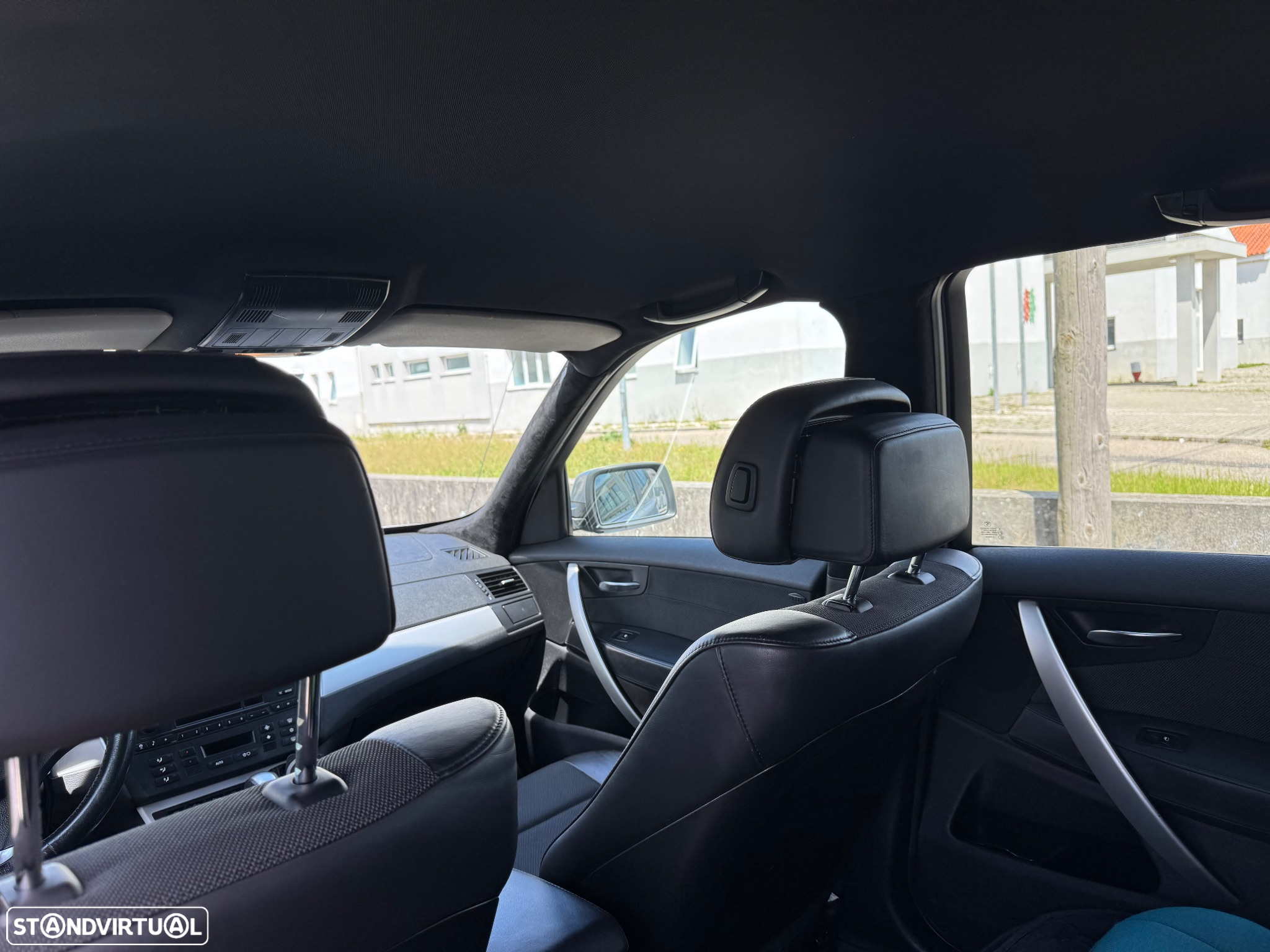 BMW X3 2.0 dA - 8