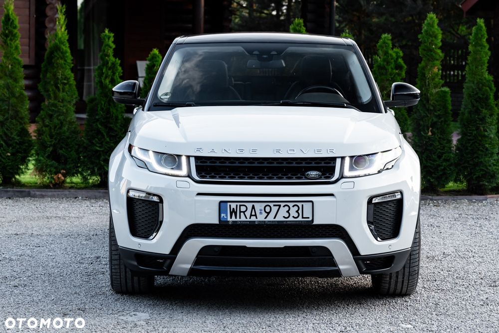 Land Rover Range Rover Evoque TD4 HSE - 7