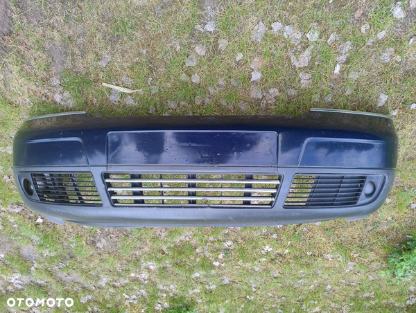 Audi A6 C5 w przedlift 97-01 zderzak przód wysyłka kod koloru LY5K