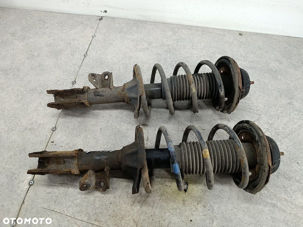 AMORTYZATORY PRZÓD KOMPLET HYUNDAI I10 FL I 54650/60-0X100 1.1 12V - 9