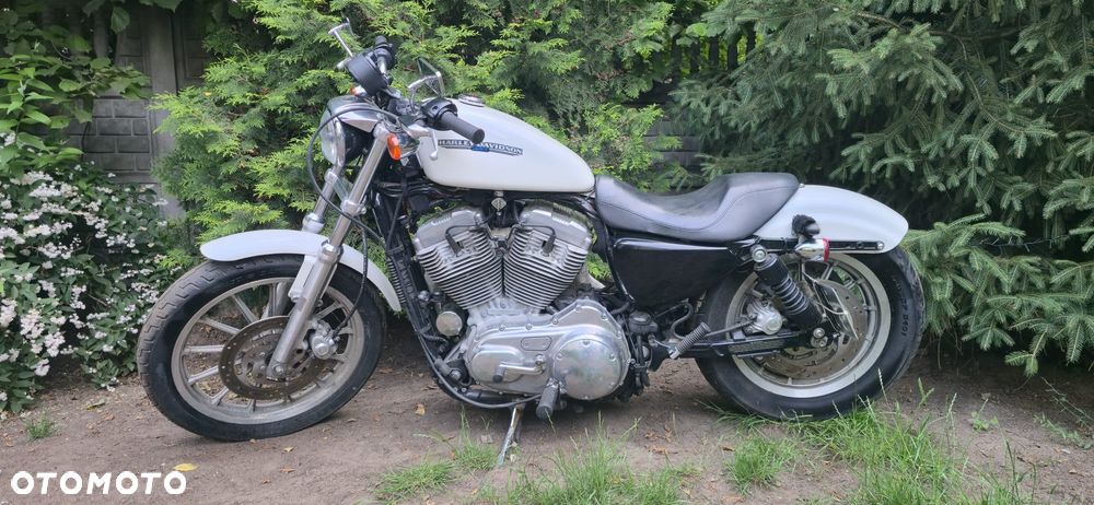 Harley-Davidson Sportster - 12