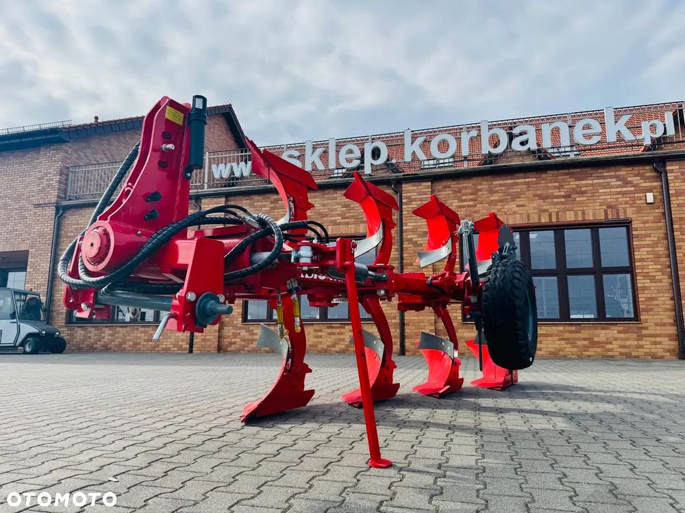 Unia Ibis S 4 VARIO dostępny od ręki - 10