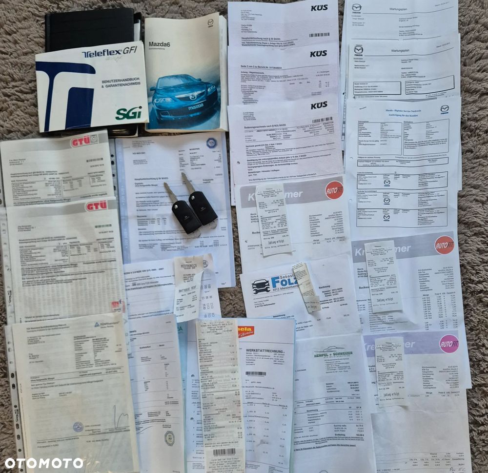 Mazda 6 Sport 2.0 Active - 22