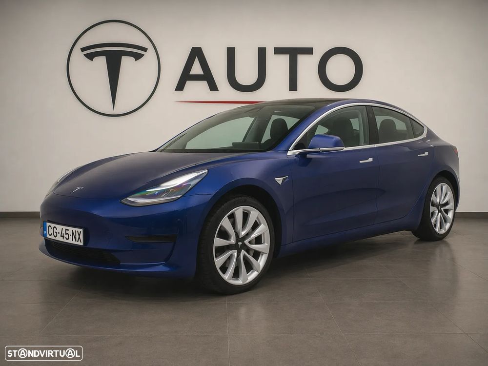 Tesla Model 3 Standard Range Plus RWD - 1
