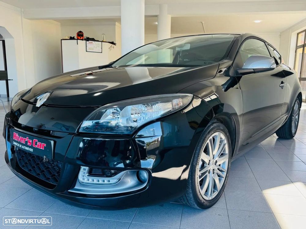 Renault Mégane Coupe