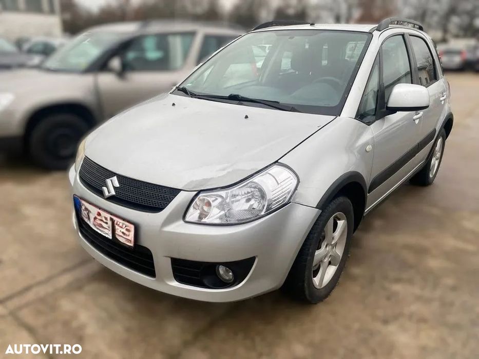 Dezmembrari / Dezmembrez SUZUKI SX4 - 3