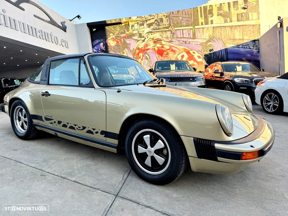 Porsche 911 Série G - 3