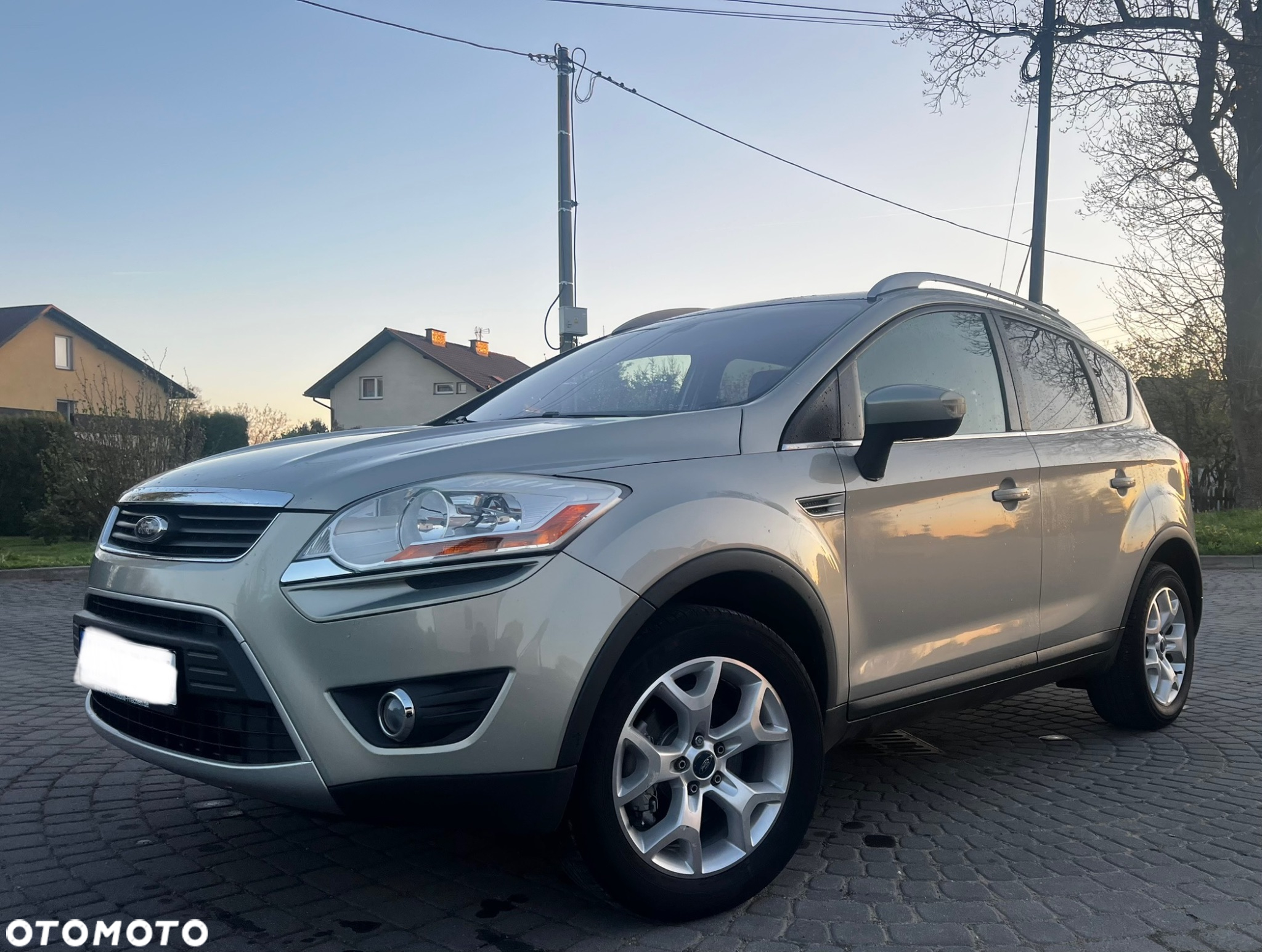 Ford Kuga 2.0 TDCi 4x4 Trend - 3