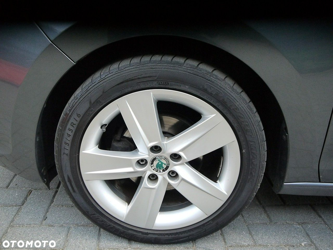 Skoda RAPID 1.4 TDI Active - 26