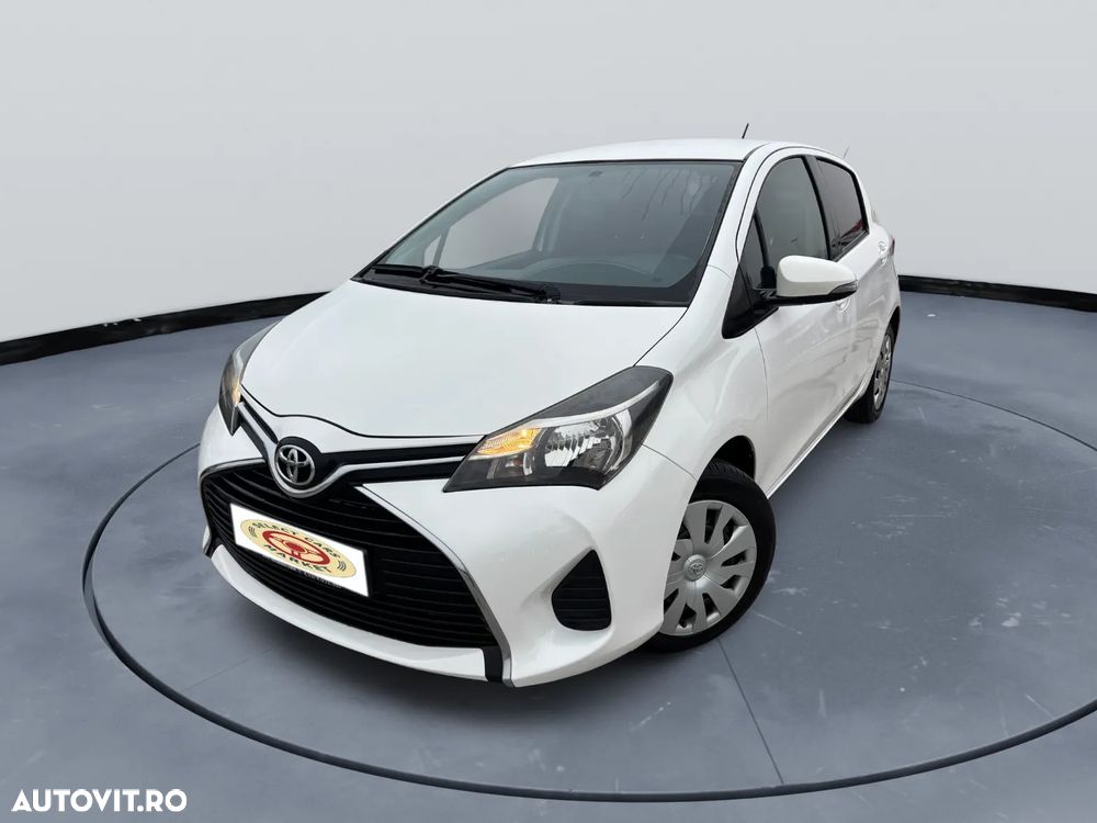 Toyota Yaris 1.33 L Dual VVT-i 5D Luna - 1