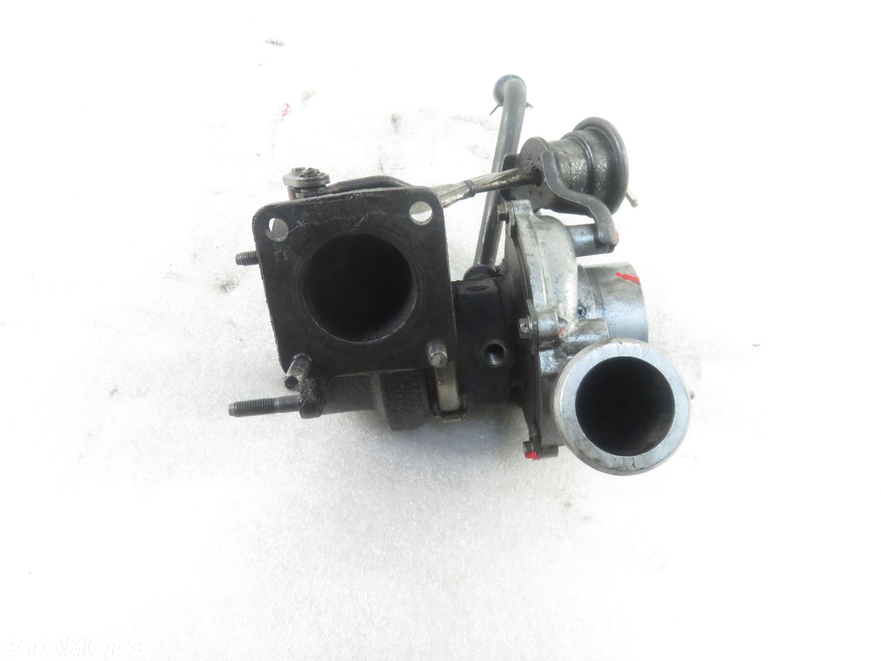 TURBOSPRĘŻARKA CHRYSLER VOYAGER IV (RG, RS) 2.5 CRD 143 - ENJ 35242095F ENJ - 6