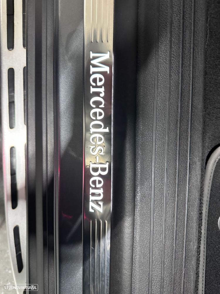 Mercedes-Benz GLE 300 d 4Matic - 48