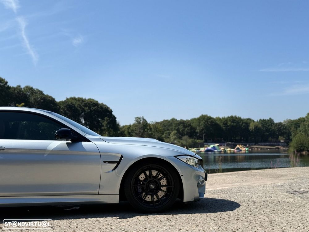BMW M4 DKG - 8