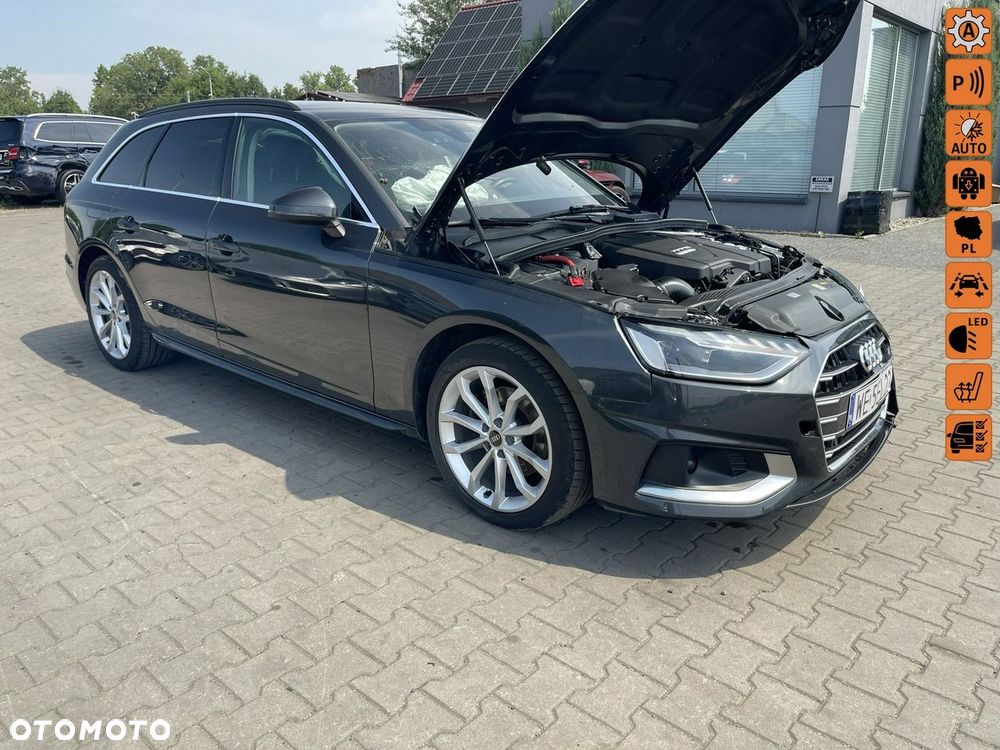 Audi A4 Avant 35 TFSI S tronic - 1