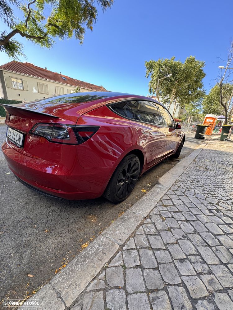 Tesla Model 3 Standard Range Plus RWD - 4