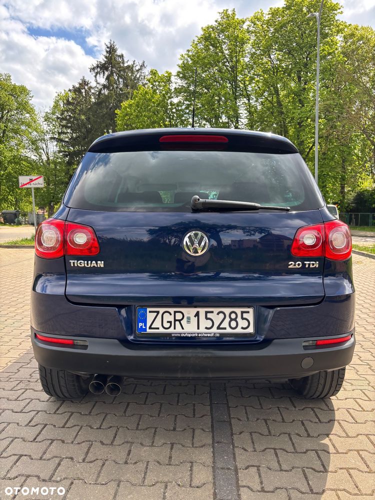 Volkswagen Tiguan 2.0 TDI 4Mot Sport&Style - 5