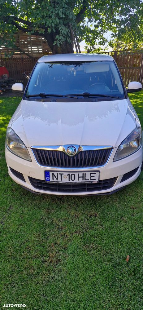 Skoda Fabia 1.2 HTP Family - 2