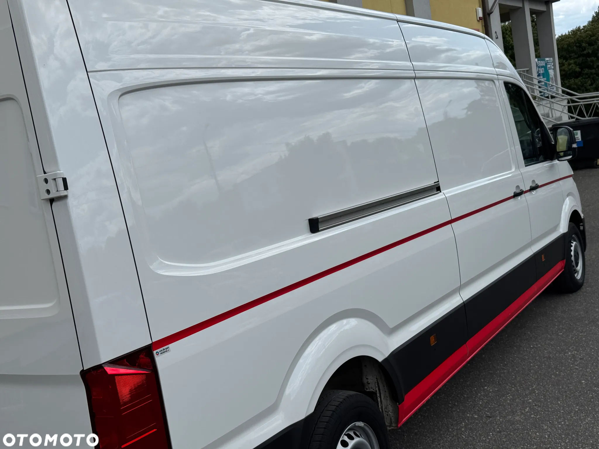 Volkswagen CRAFTER MAX MAXI  L4H2 - 29