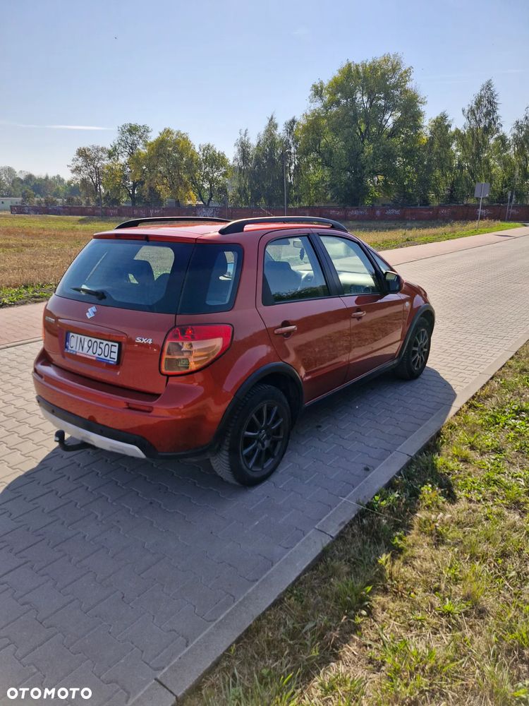 Suzuki SX4 1.5 Comfort - 3