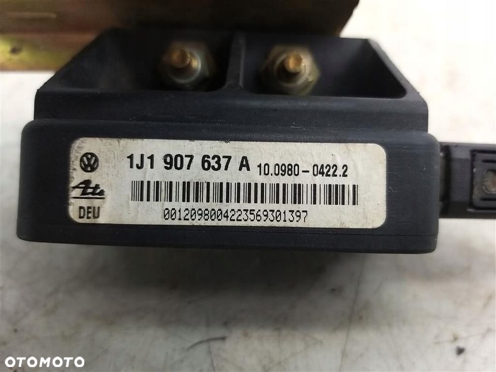 Czujnik sensor ESP moduł VW GOLF IV 1997-2003 ATE 3 PINY 1J1907637A - 4