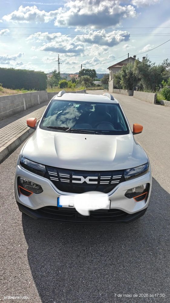 Dacia Spring 2023 photo 2