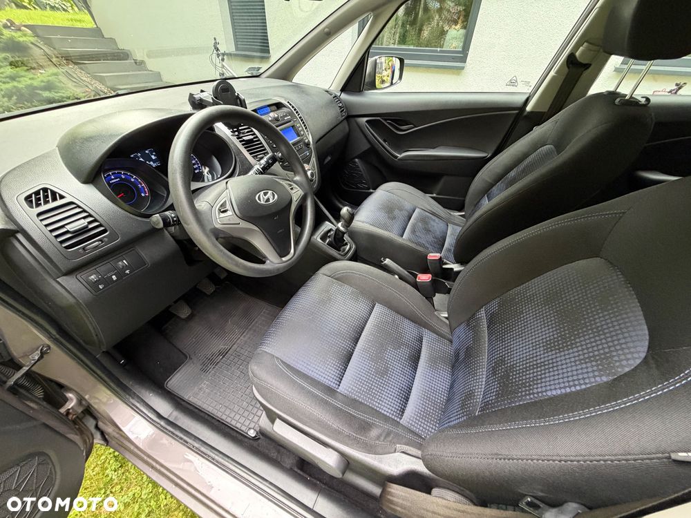 Hyundai ix20 1.6 Comfort blue - 18