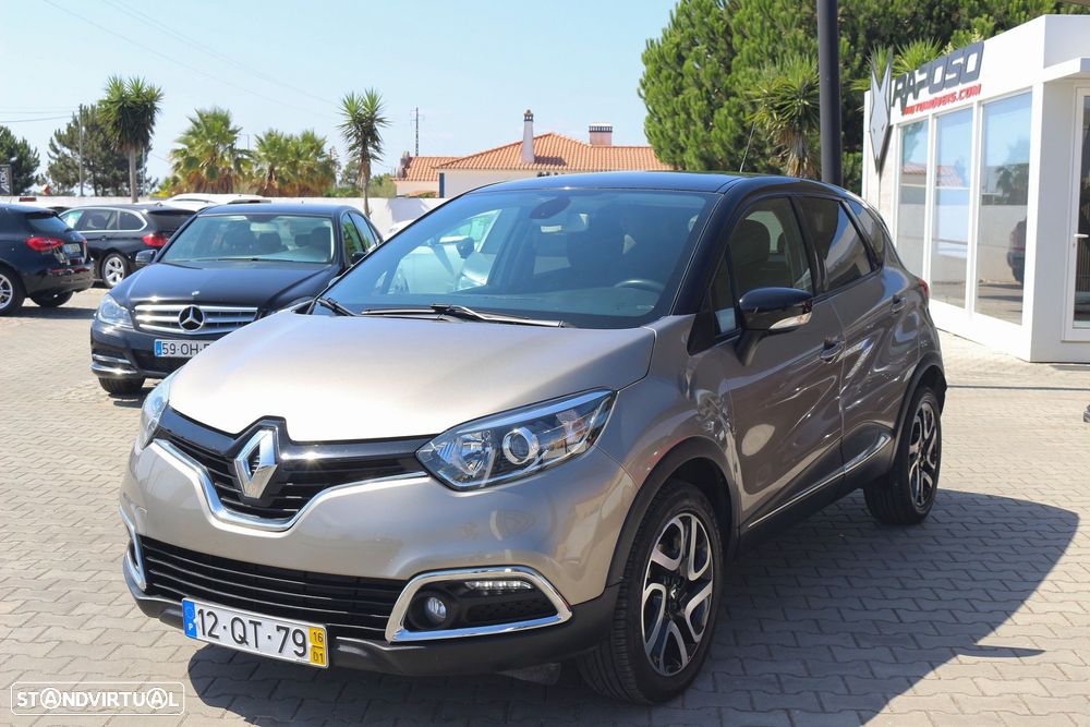 Renault Captur 1.5 dCi Exclusive - 11