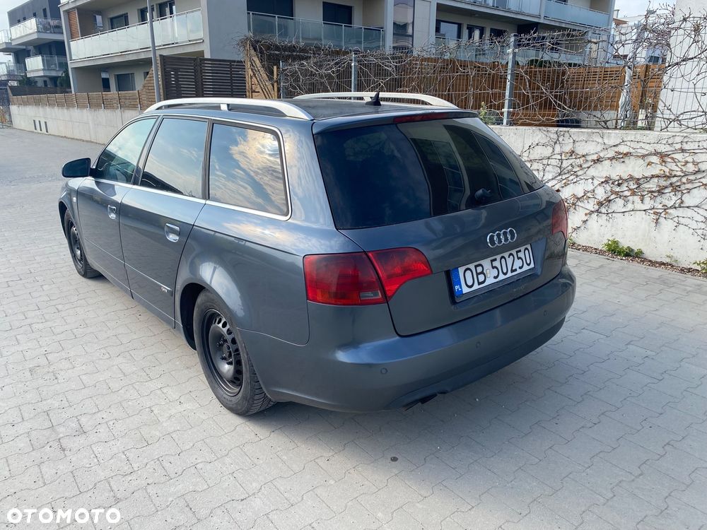 Audi A4 Avant 2.0 TDI - 7