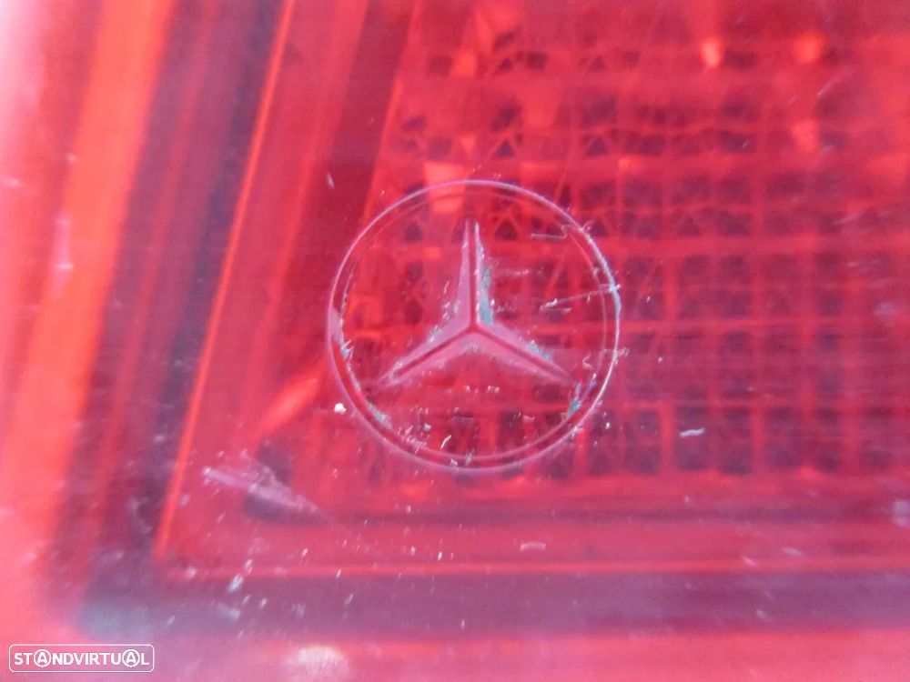 Farol Farolim Mercedes ML W164 2005 a 2008 Direito - 3