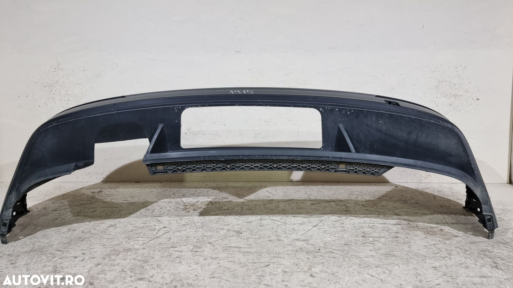Spoiler inferior bara spate, VW Tiguan, 2017, 2018, 2019, 2020, 5NA807521. - 5