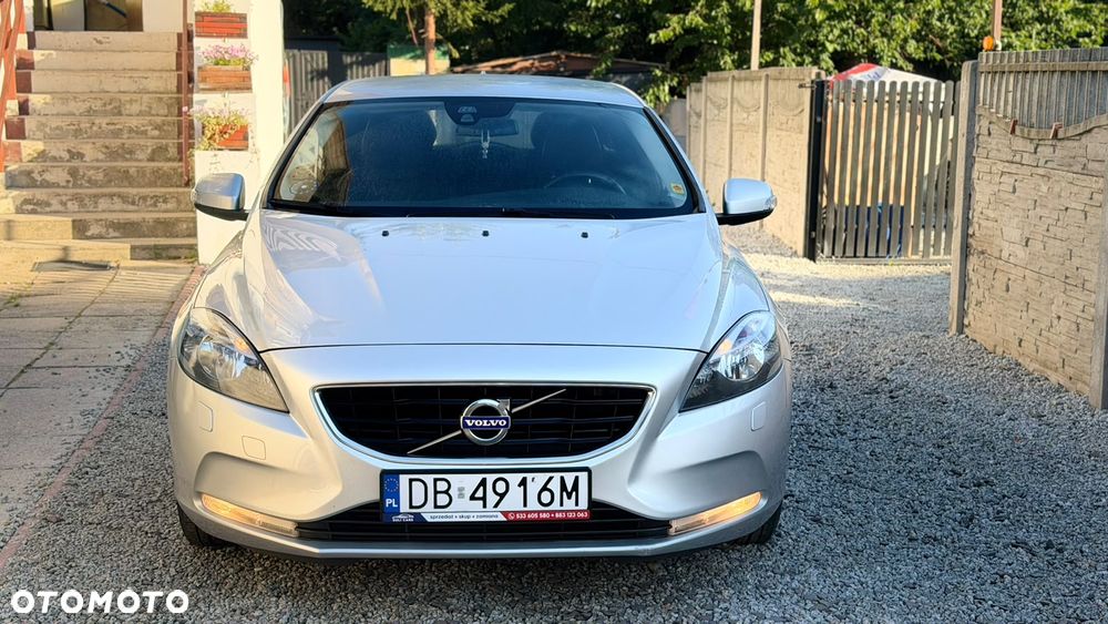 Volvo V40 - 6