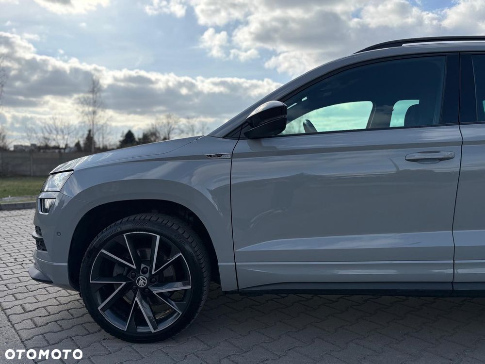 Skoda Karoq 1.5 TSI ACT Sportline DSG - 16