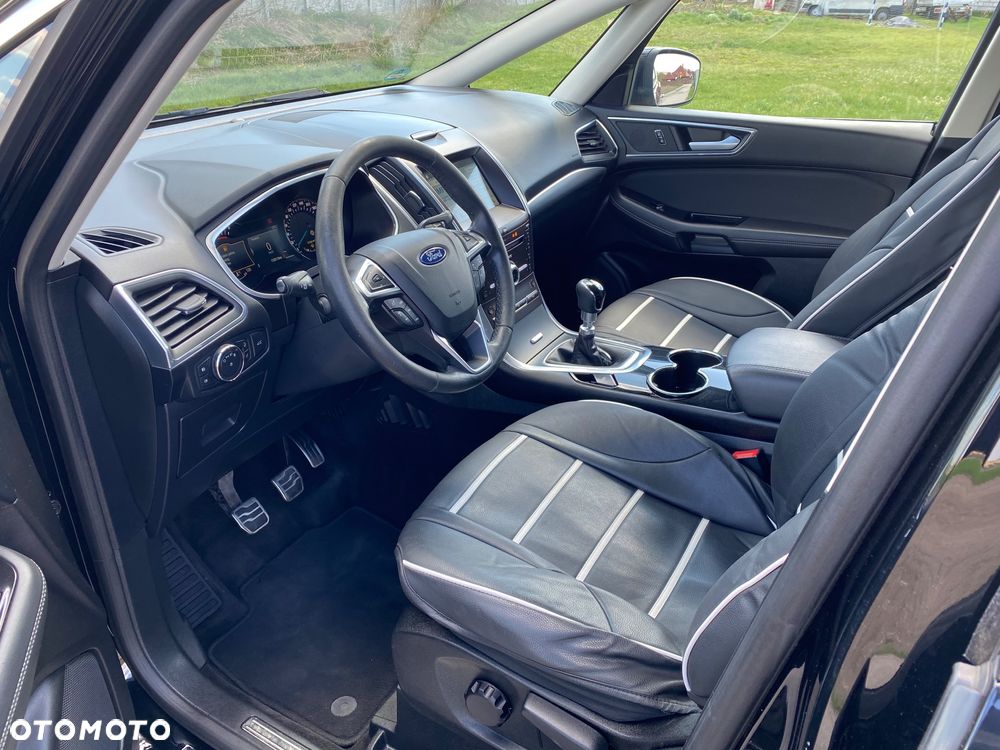 Ford S-Max 1.5 Eco Boost Start-Stopp Business - 19