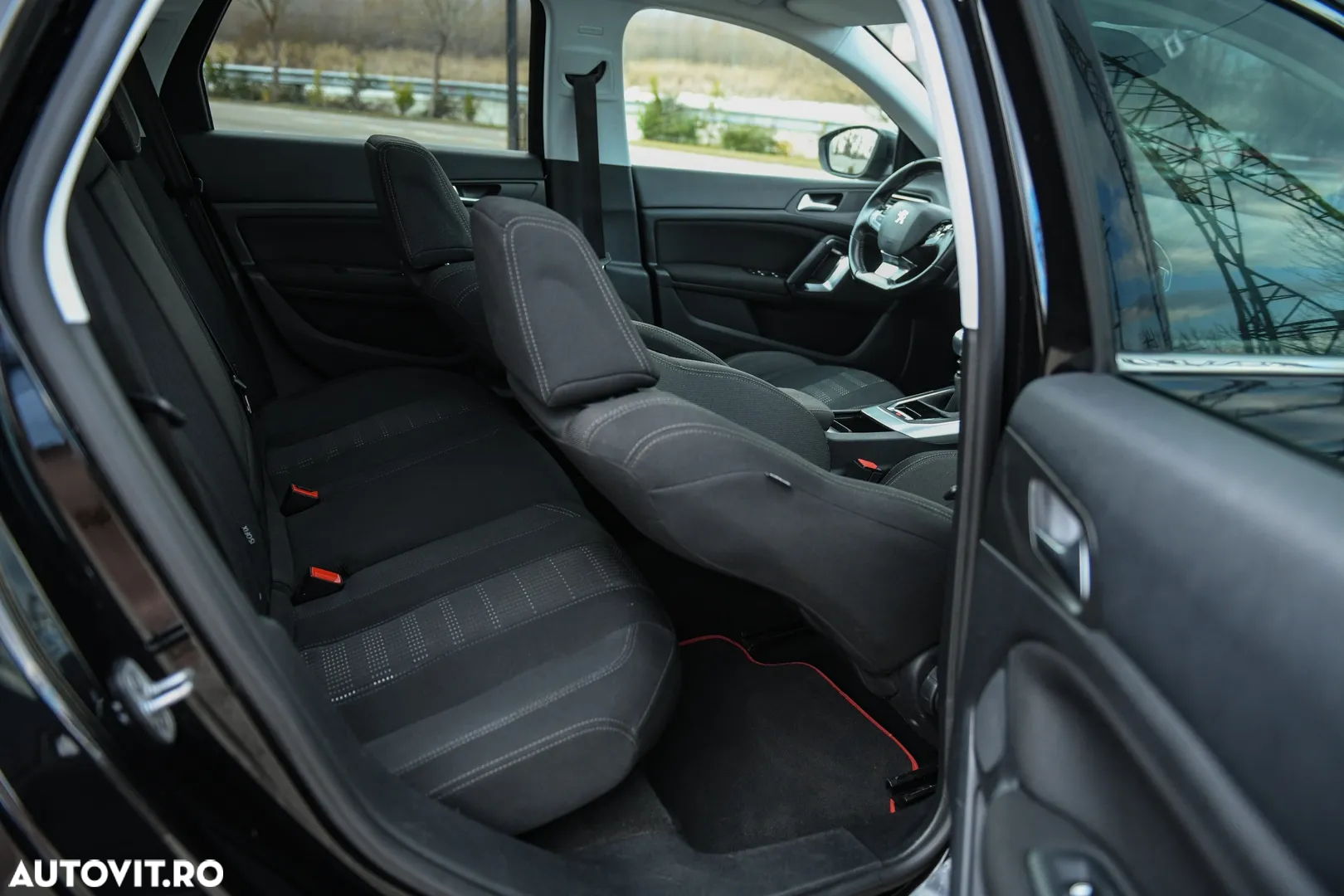 Peugeot 308 2.0 HDI Allure - 12