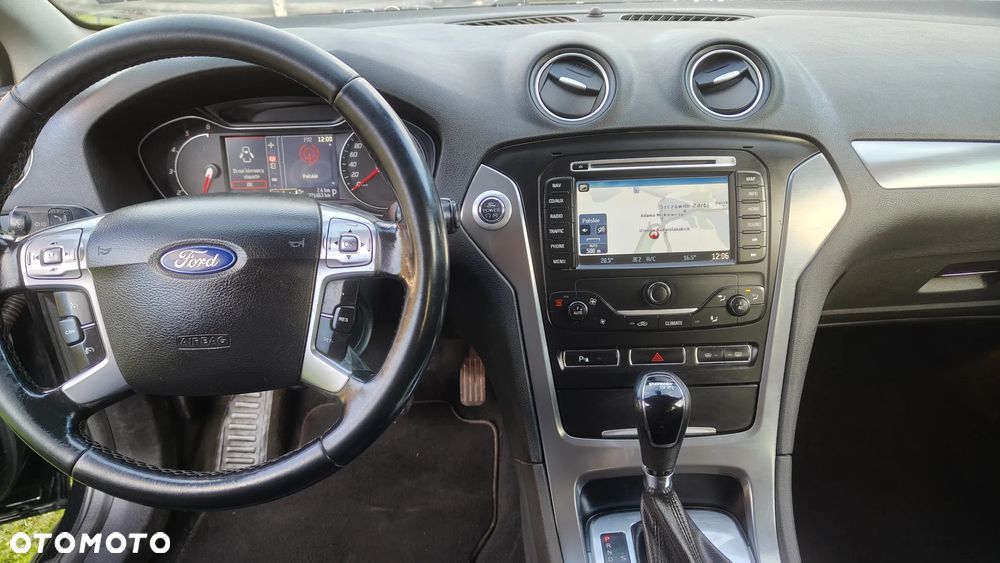 Ford Mondeo 2.0 TDCi Titanium - 12