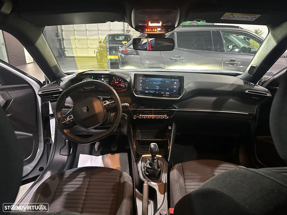 Peugeot 2008 1.2 PureTech Active - 6