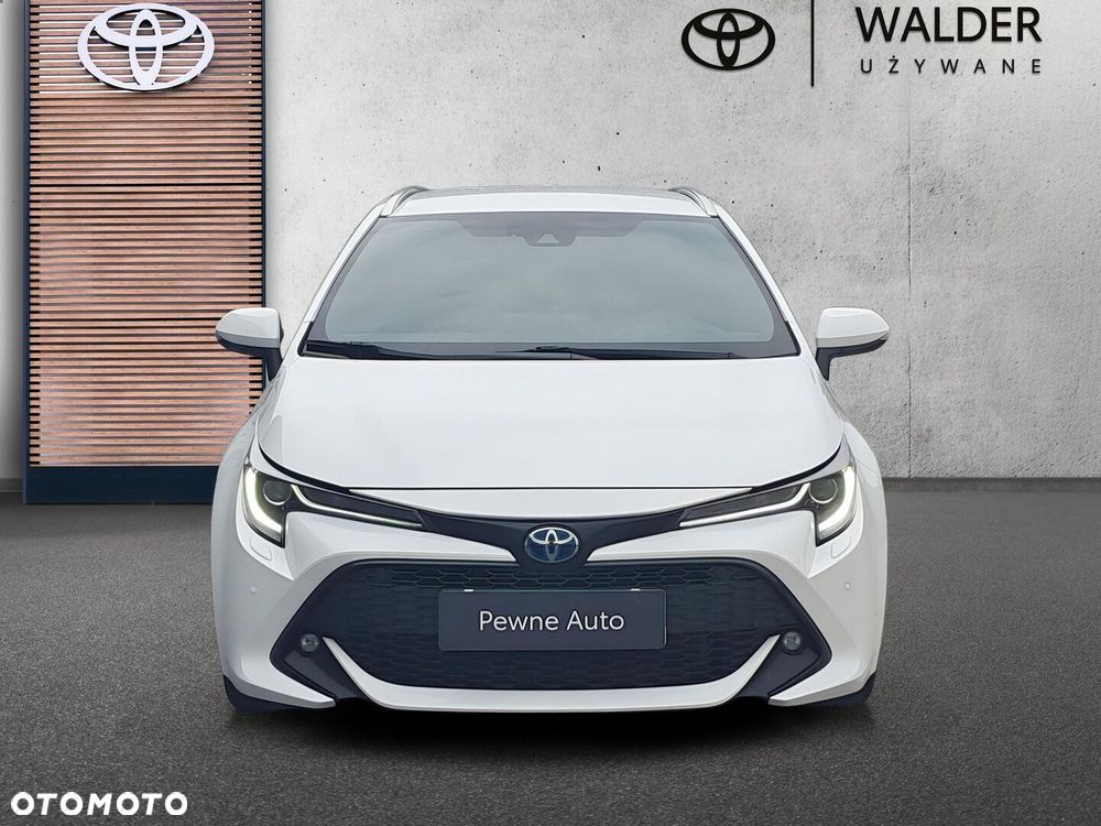 Toyota Corolla 1.8 Hybrid Comfort - 9
