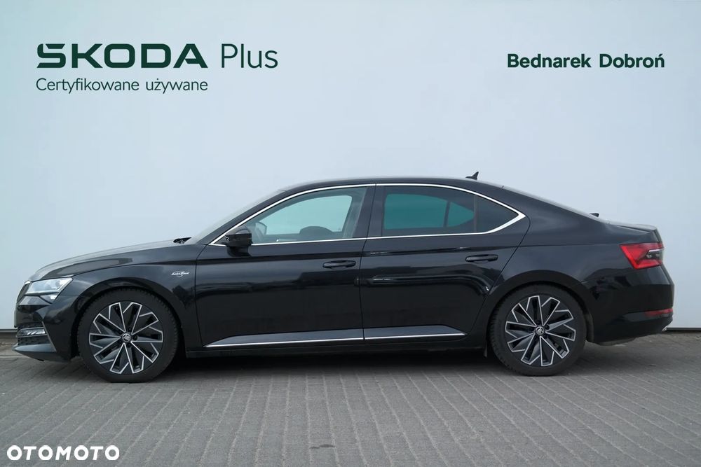 Skoda Superb 2.0 TSI L&K DSG - 5