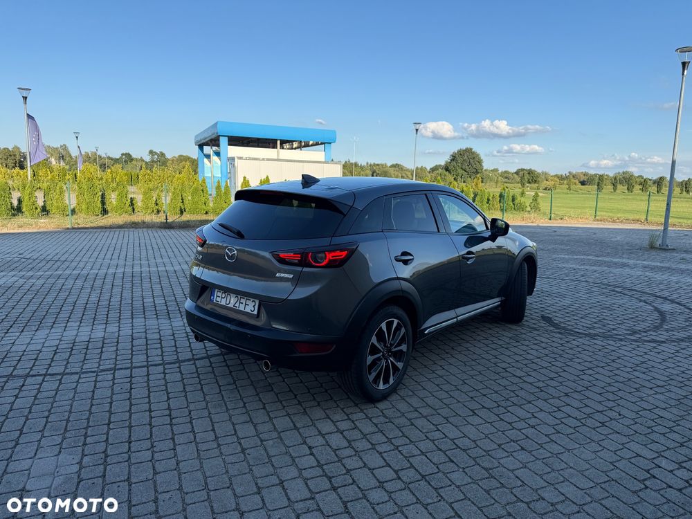 Mazda CX-3 SKYACTIV-D 115 FWD Exclusive-Line - 12