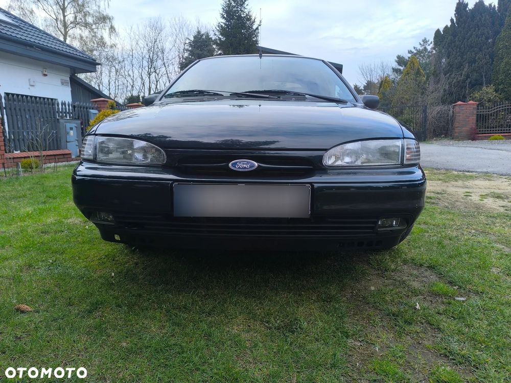 Ford Mondeo - 2
