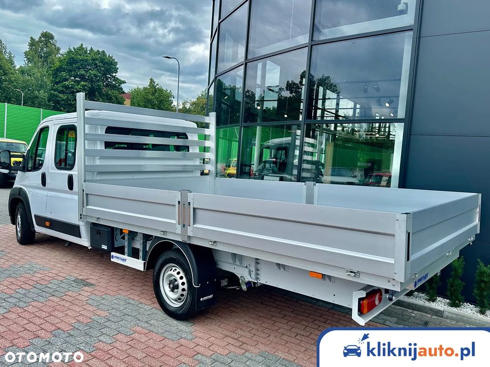 Fiat Ducato Maxi Podwójna Kabina L3 3,5T Diesel 140KM Manual - 4