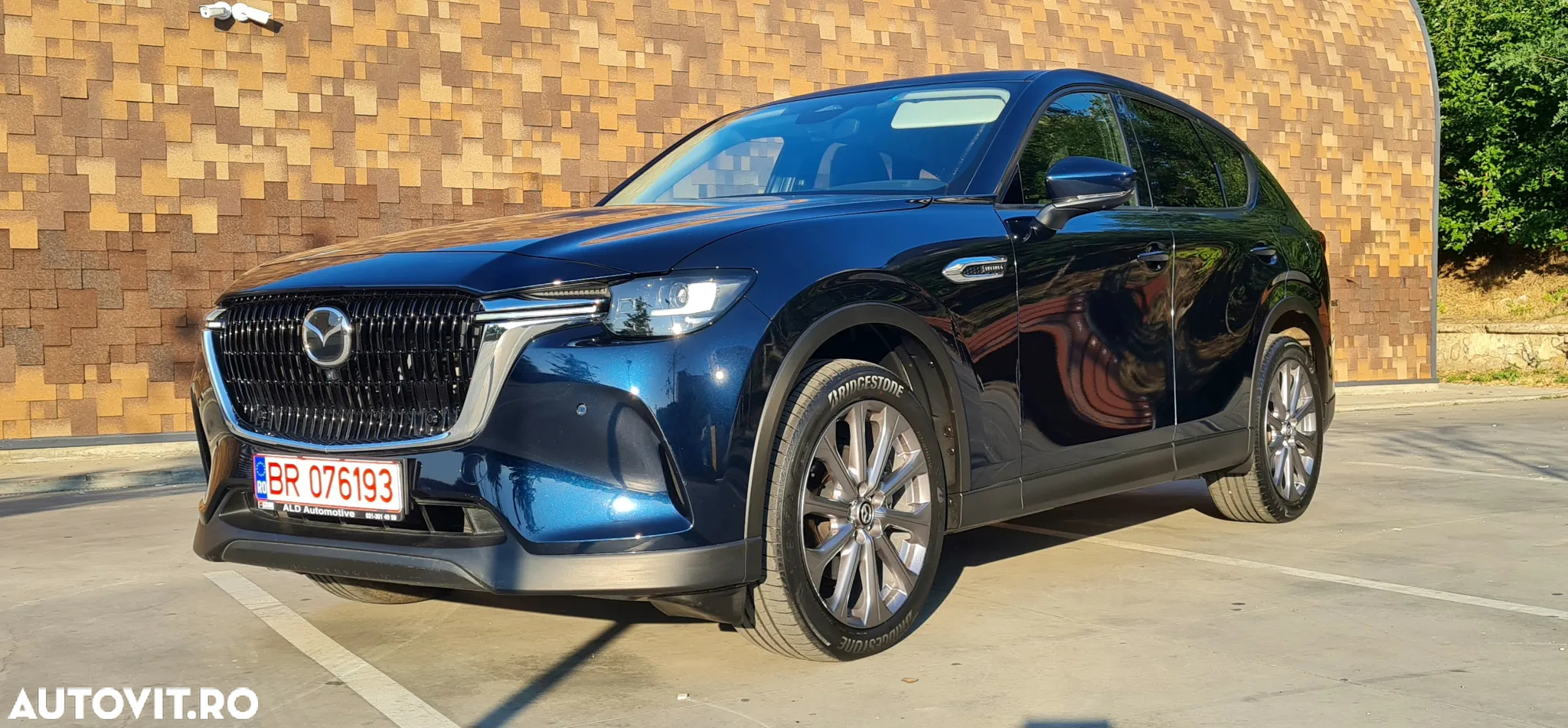 Mazda CX-60 e-SKYACTIV 3.3D RWD 8AT MHEV Exclusive-line - 2