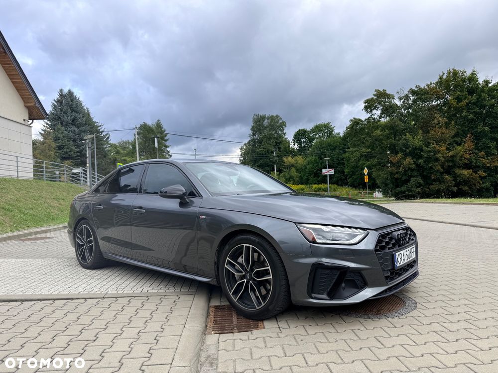 Audi A4 Limousine 2.0 TFSI Quattro Sport S tronic - 17