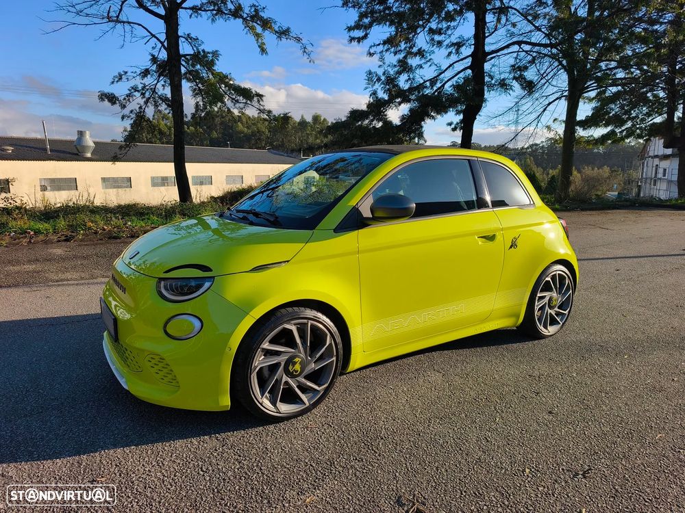 Abarth 500e Turismo - 7