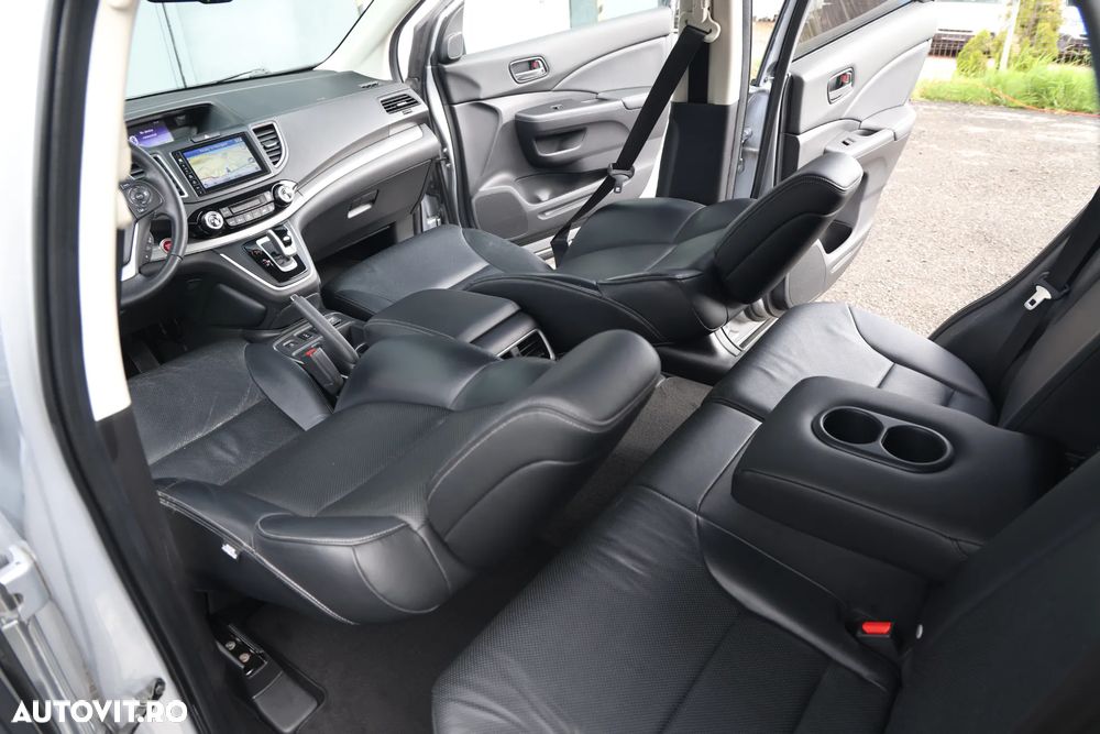 Honda CR-V 1.6 A/T 4WD Executive - 8