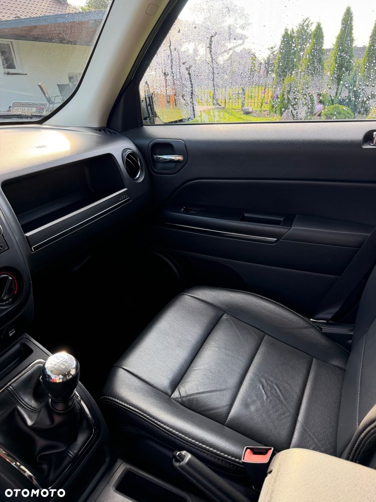 Jeep Patriot 2.0 CRD Limited - 14