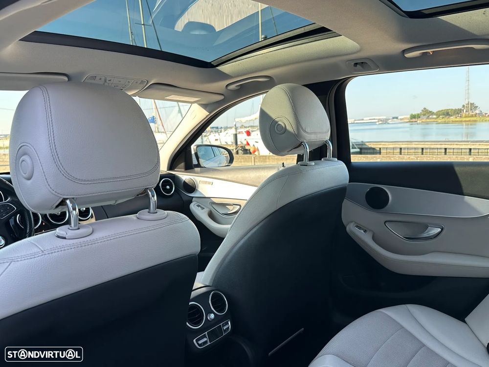 Mercedes-Benz C 220 (BlueTEC) d Station 7G-TRONIC Avantgarde - 20